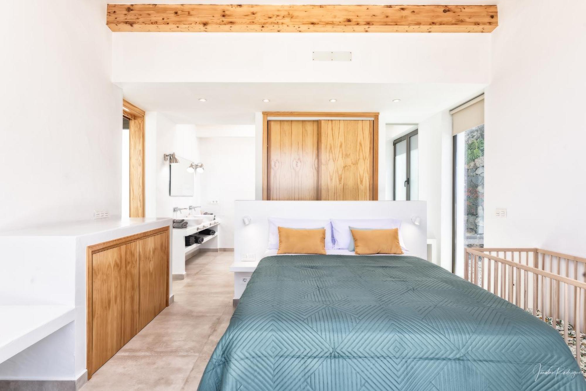 Вилла Casa Marina Deluxe II San Borondon Экстерьер фото