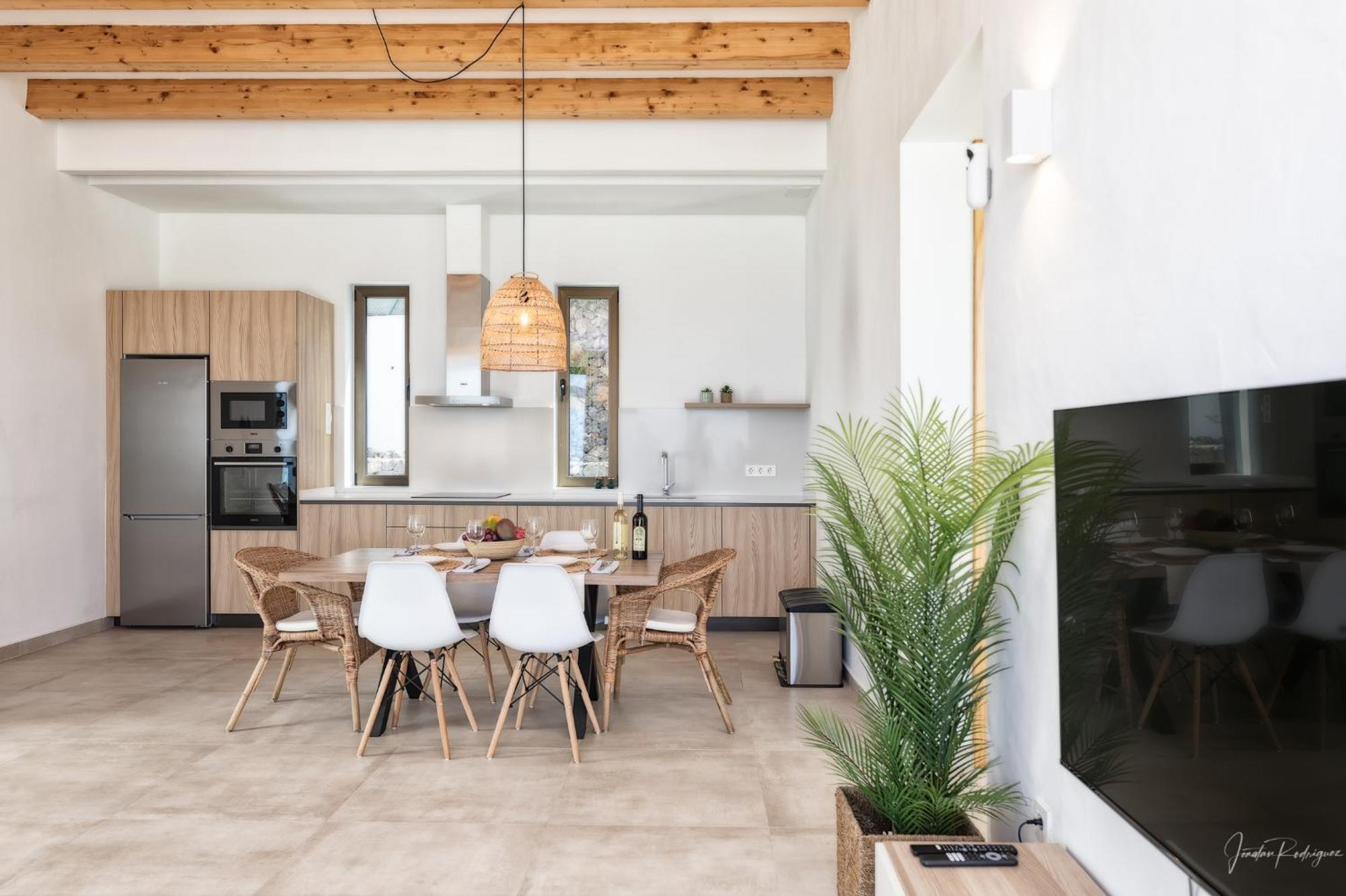 Вилла Casa Marina Deluxe II San Borondon Экстерьер фото