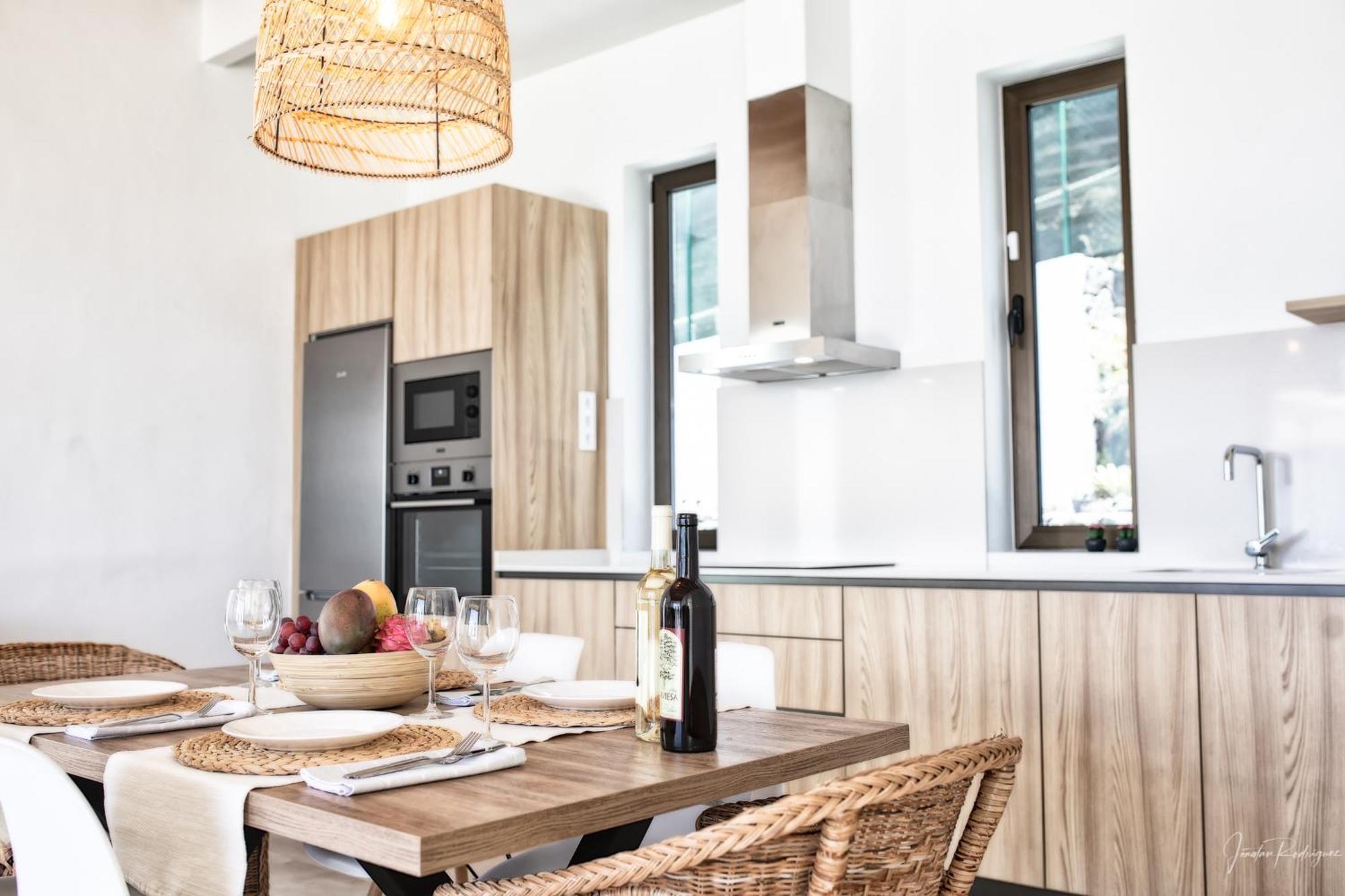 Вилла Casa Marina Deluxe II San Borondon Экстерьер фото