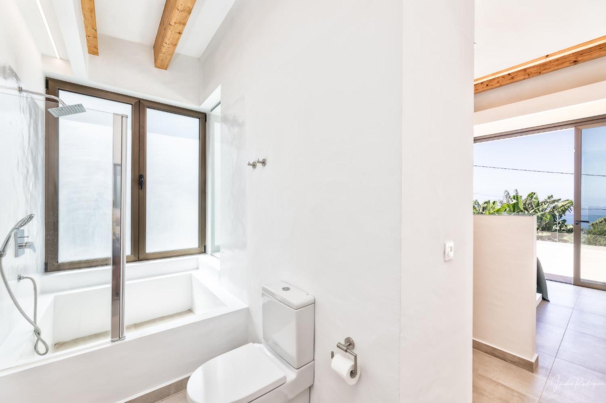 Вилла Casa Marina Deluxe II San Borondon Экстерьер фото