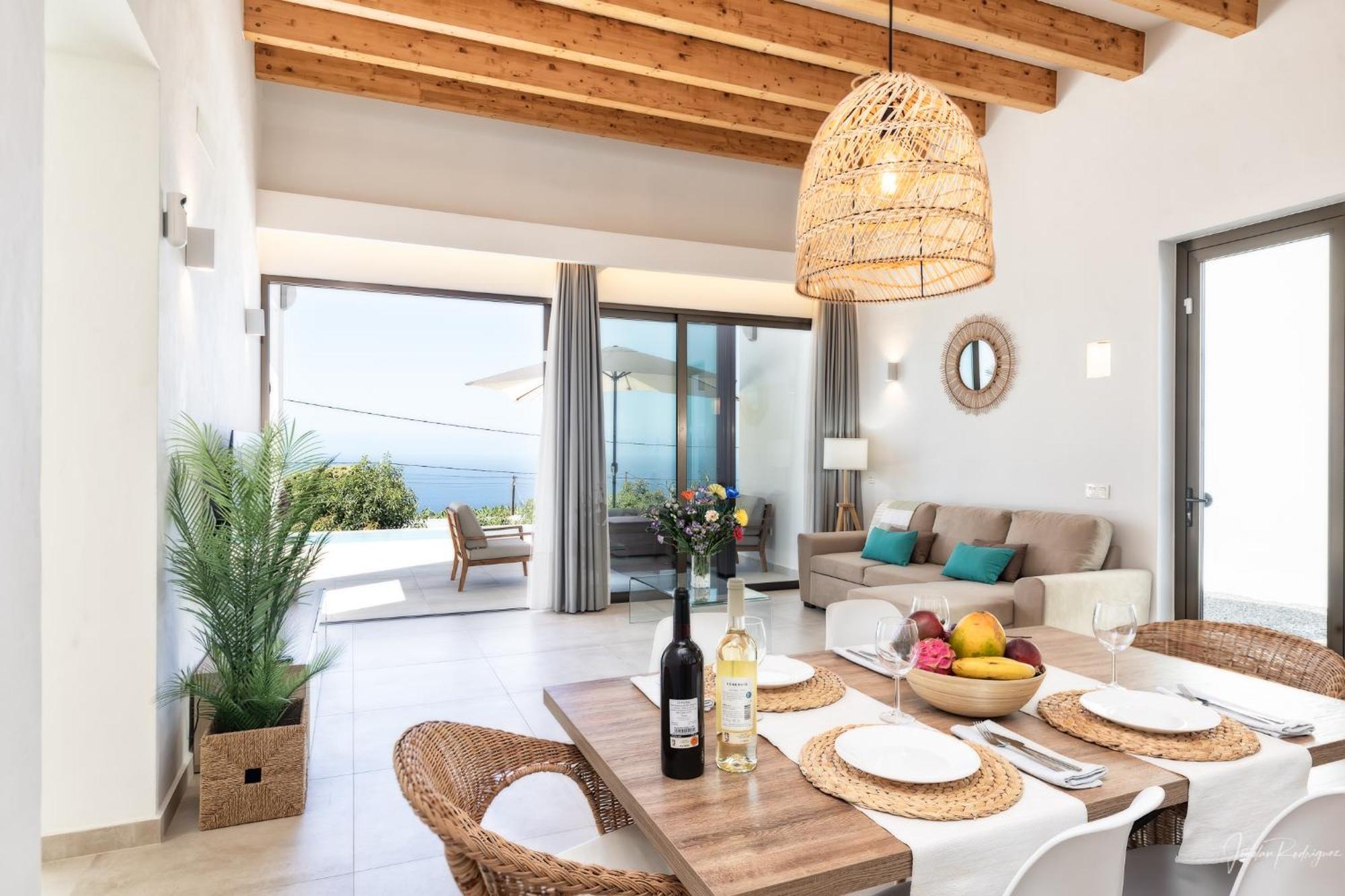 Вилла Casa Marina Deluxe II San Borondon Экстерьер фото