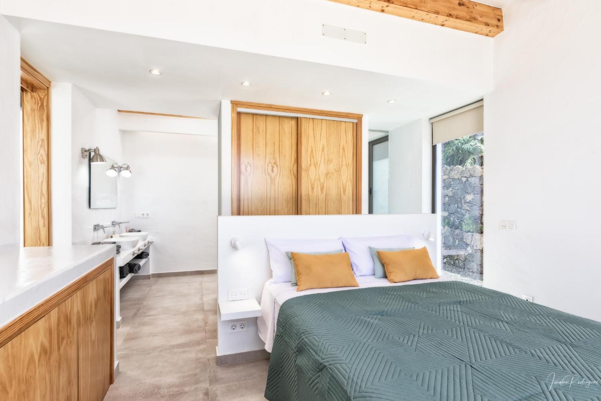 Вилла Casa Marina Deluxe II San Borondon Экстерьер фото