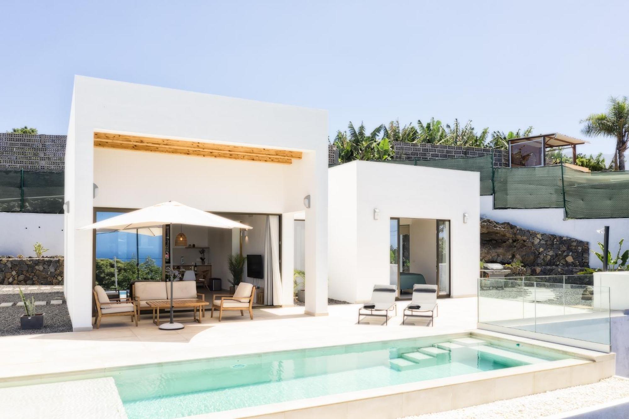 Вилла Casa Marina Deluxe II San Borondon Экстерьер фото