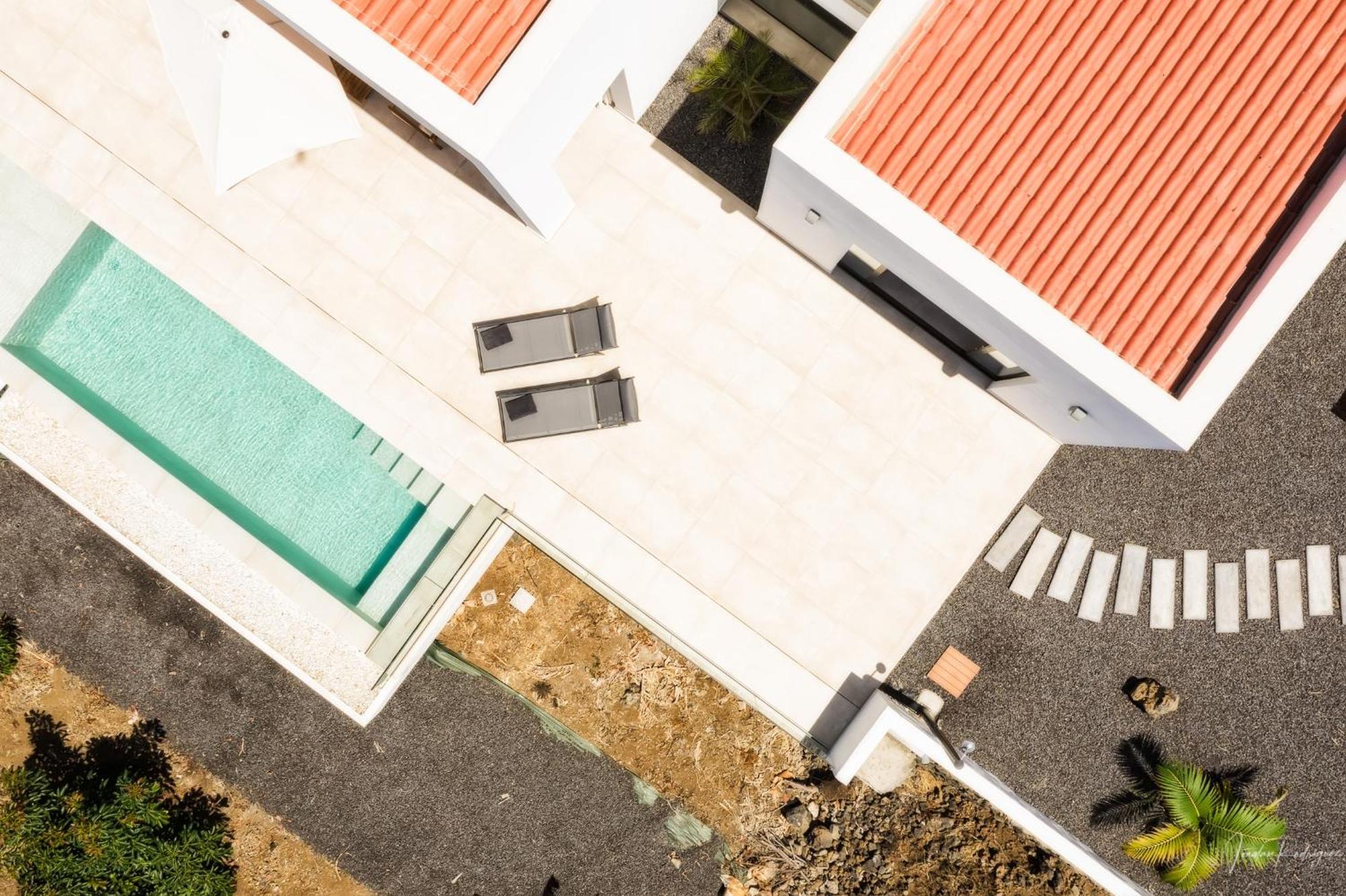 Вилла Casa Marina Deluxe II San Borondon Экстерьер фото