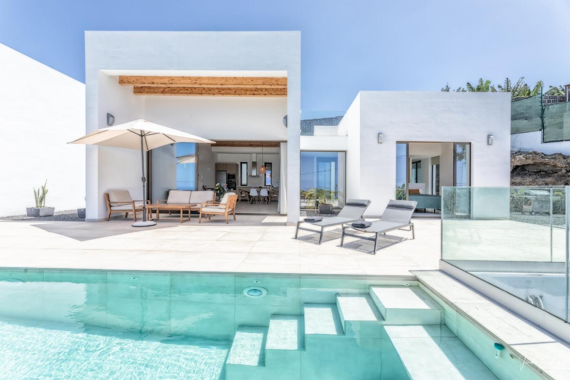 Вилла Casa Marina Deluxe II San Borondon Экстерьер фото