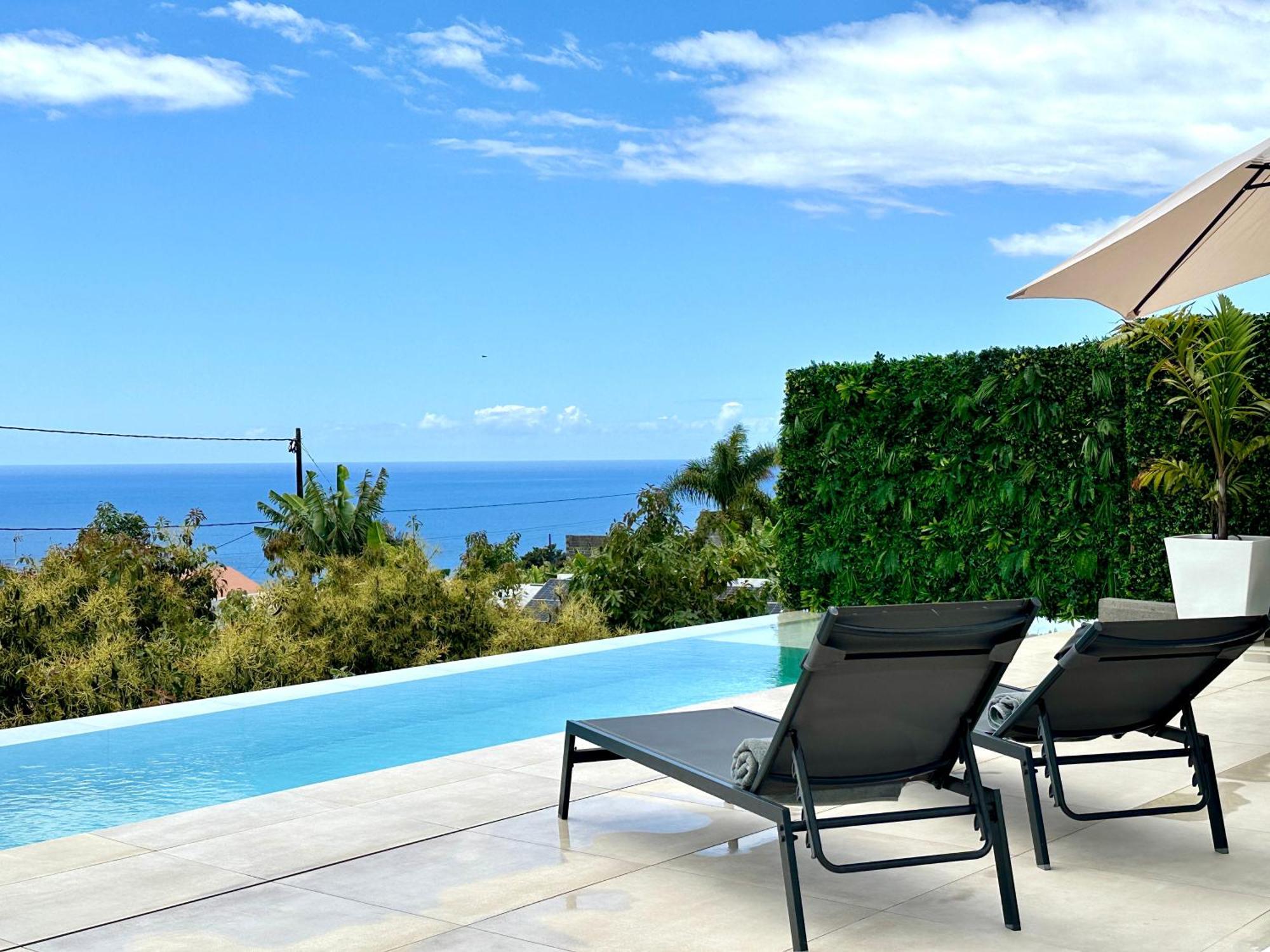 Вилла Casa Marina Deluxe II San Borondon Экстерьер фото