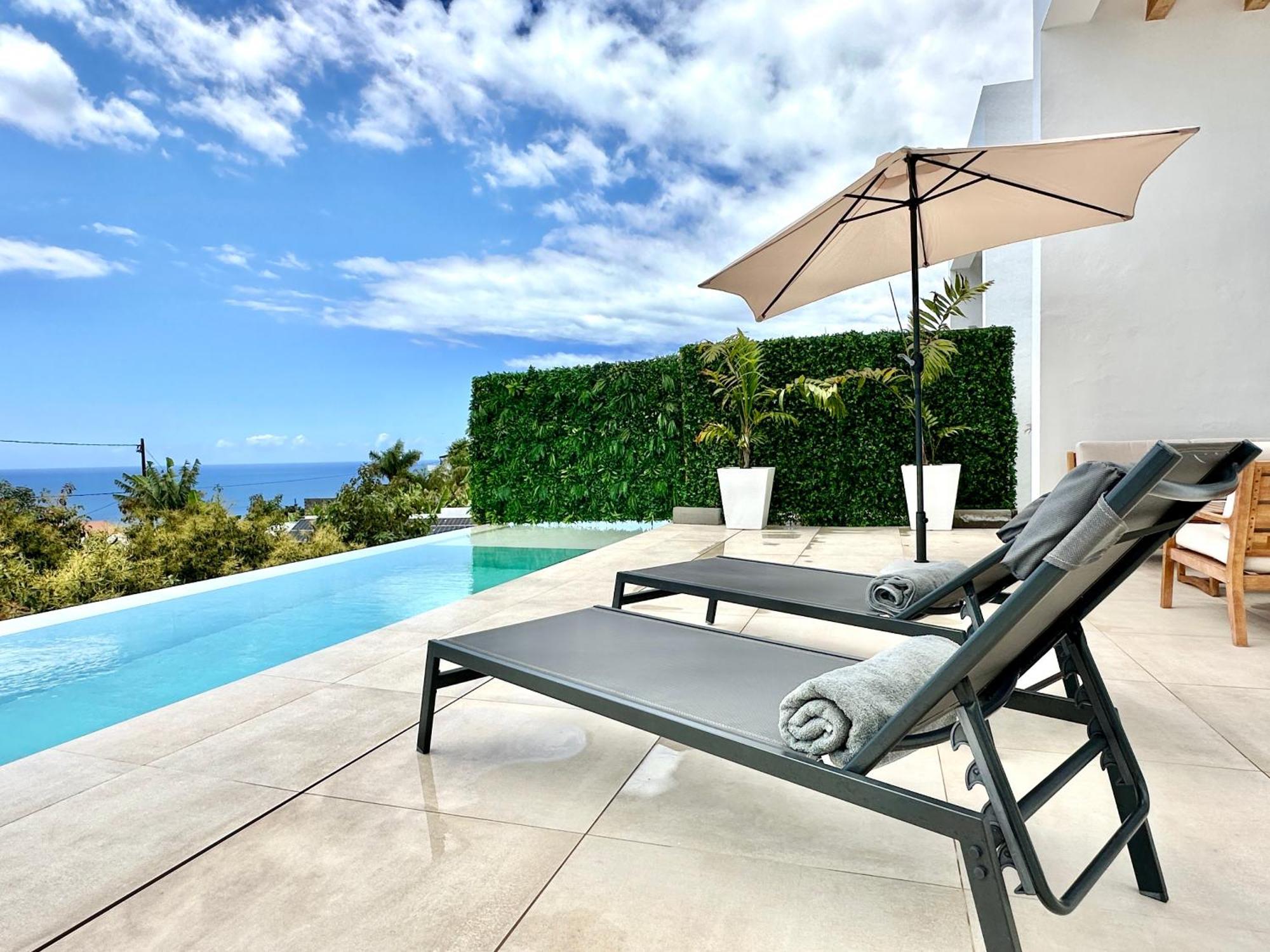 Вилла Casa Marina Deluxe II San Borondon Экстерьер фото