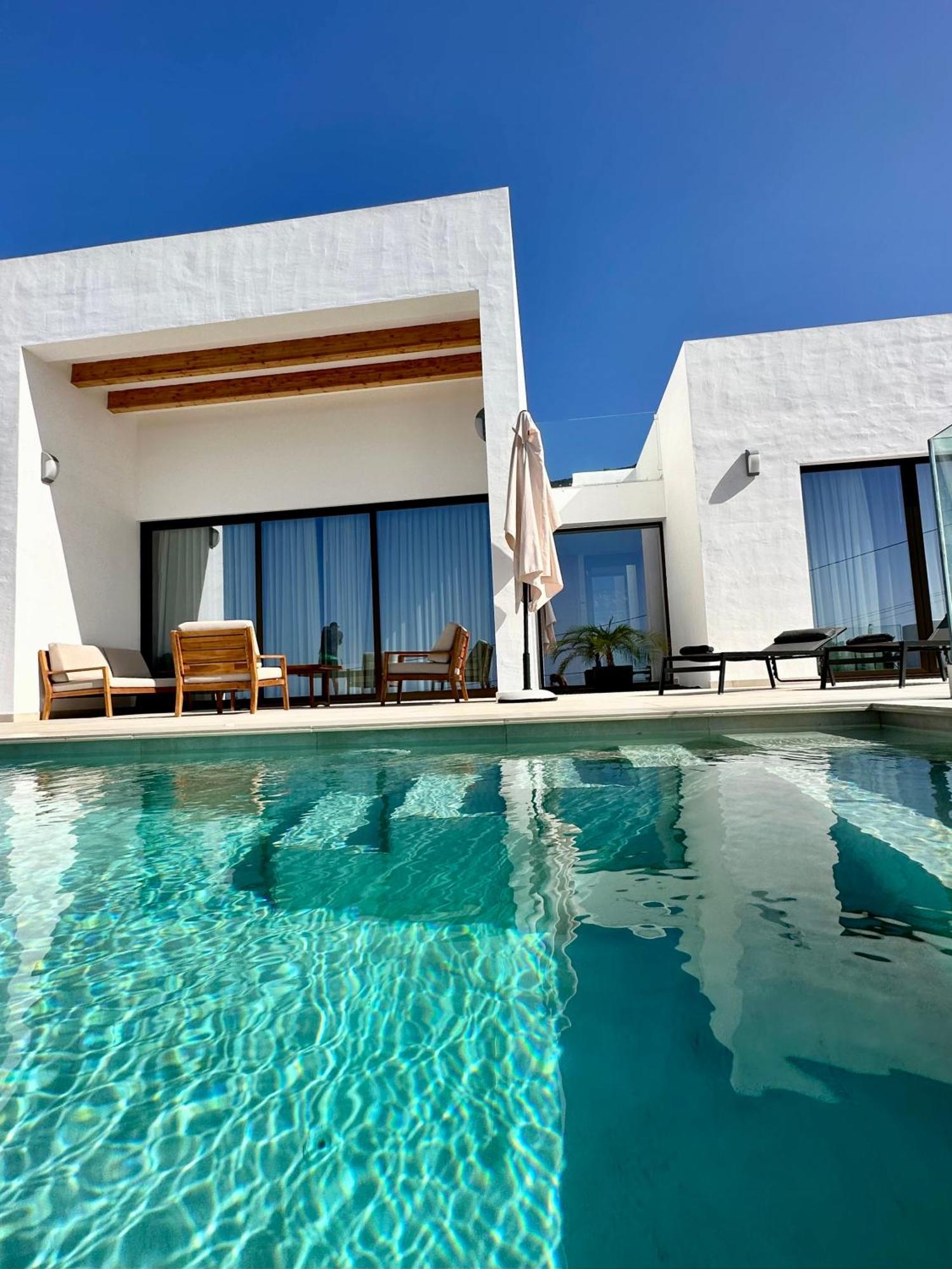 Вилла Casa Marina Deluxe II San Borondon Экстерьер фото